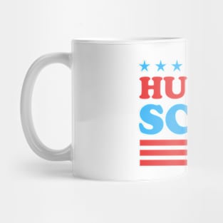 Human Scum Mug